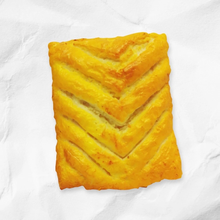 Load image into Gallery viewer, Cheese Pasty - Fridge Magnet